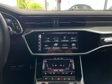 Audi S 6 Avant TDI — photo 35