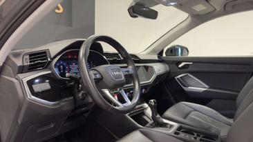 Audi Q3 35 TDI — photo 14