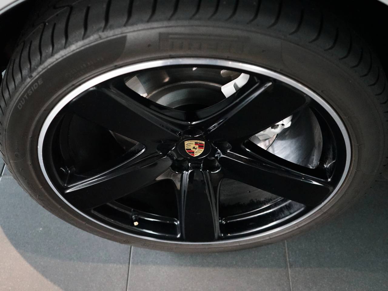 Porsche Macan II Turbo - 2019 - Joinsteer - #18