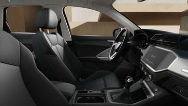 Audi Q3 35 TDI — photo 10