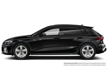 Audi A3 Break Surélevé TFSI E 40 E — photo 4