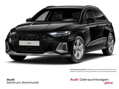 Audi A3 Break Surélevé TFSI E 40 E - 2025 - Joinsteer - #1