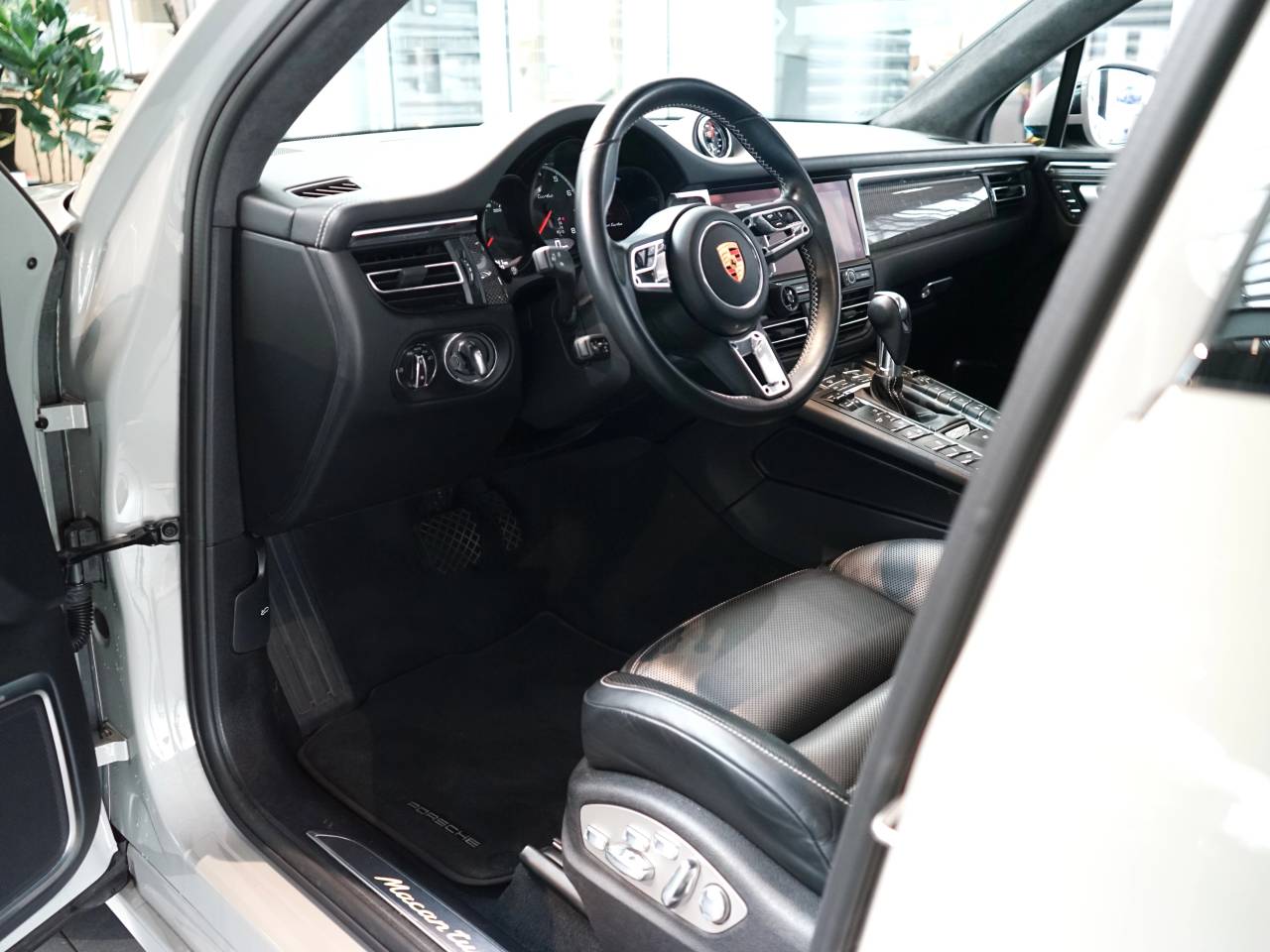 Porsche Macan II Turbo - 2019 - Joinsteer - #23