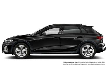 Audi A3 Break Surélevé TFSI E 40 E — photo 4