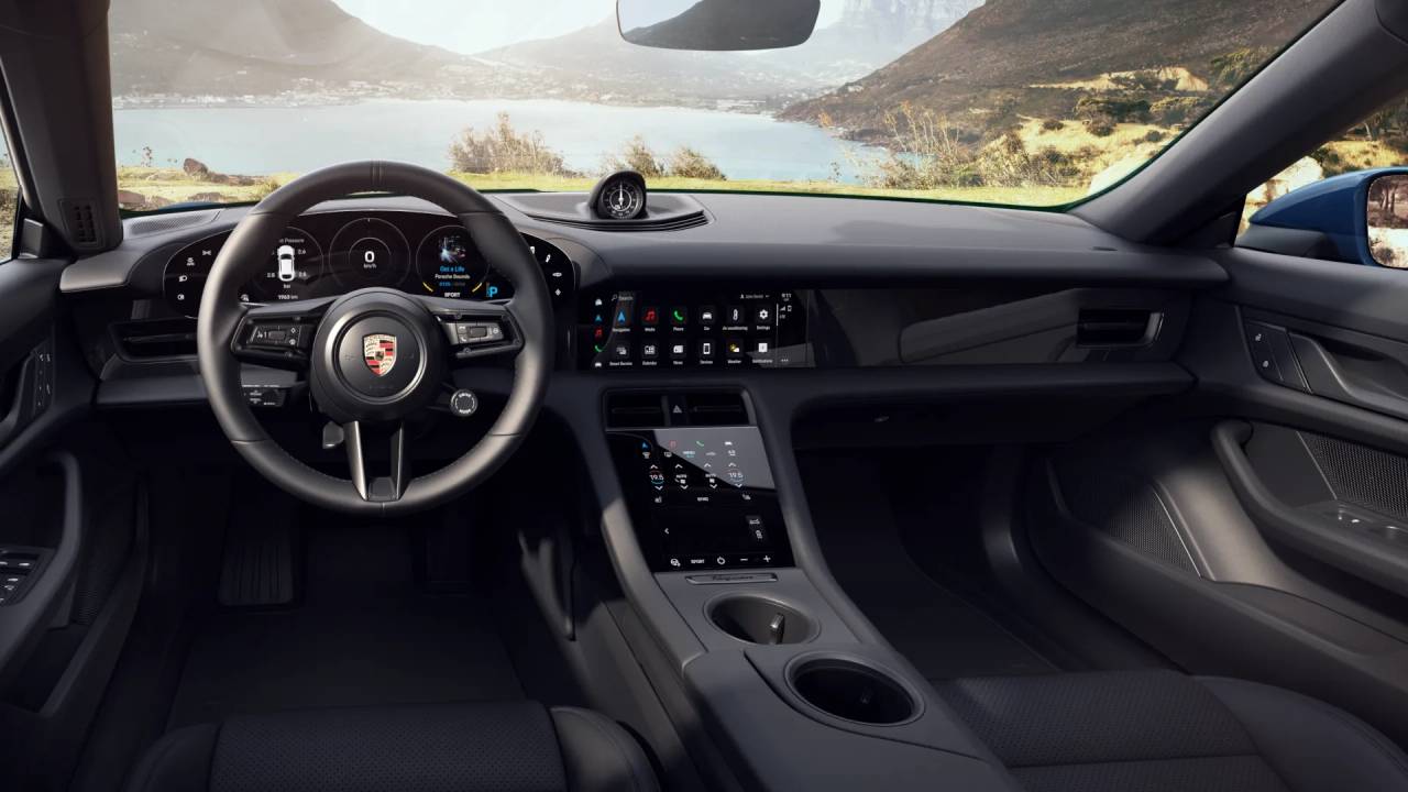 Porsche Taycan 4 Cross Turismo - 2023 - Joinsteer - #9