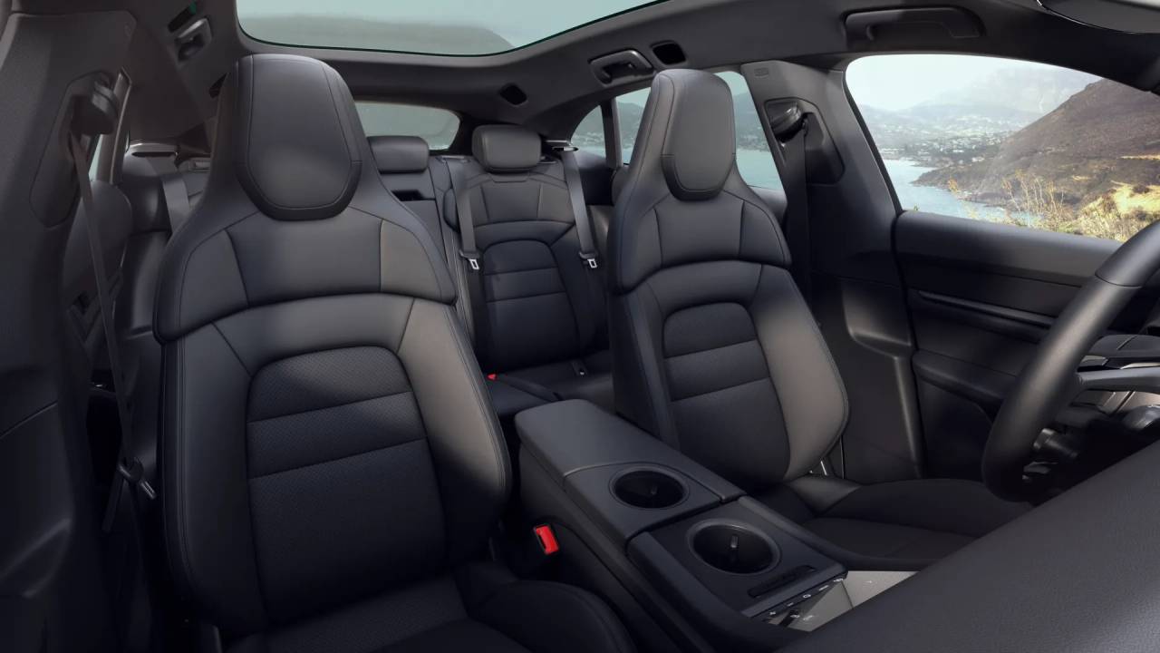 Porsche Taycan 4 Cross Turismo - 2023 - Joinsteer - #12