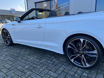 Audi A5 Cabriolet 40 TDI Quattro — photo 7