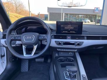 Audi A5 Cabriolet 40 TDI Quattro — photo 13