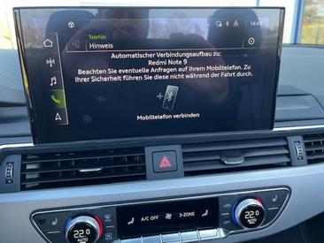 Audi A5 Cabriolet 40 TDI Quattro — photo 16