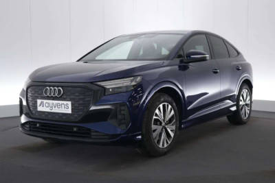 Audi Q4 Sportback Advanced Platinum Shadow 40 - 2023 - Joinsteer - #1
