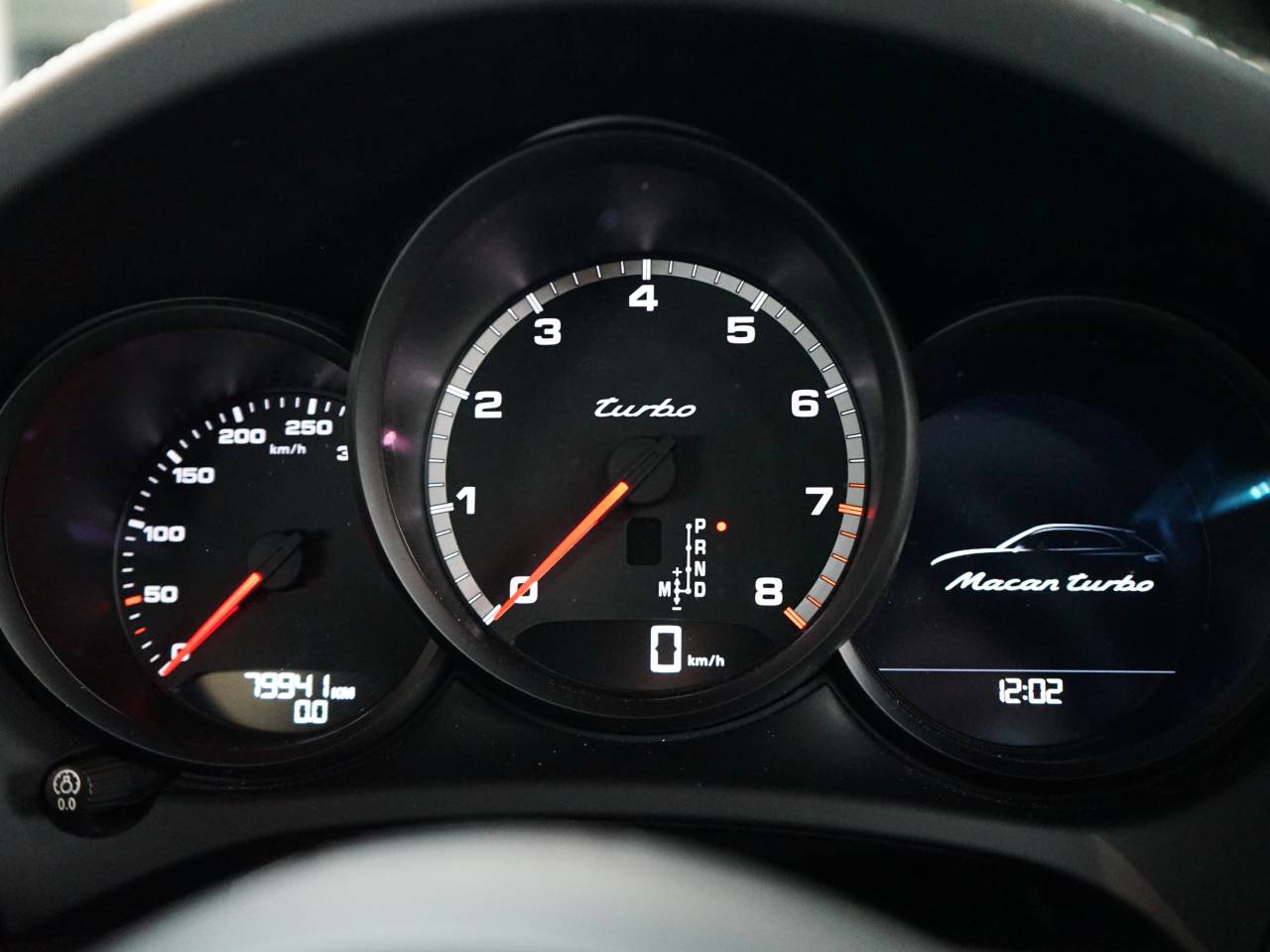 Porsche Macan II Turbo - 2019 - Joinsteer - #48