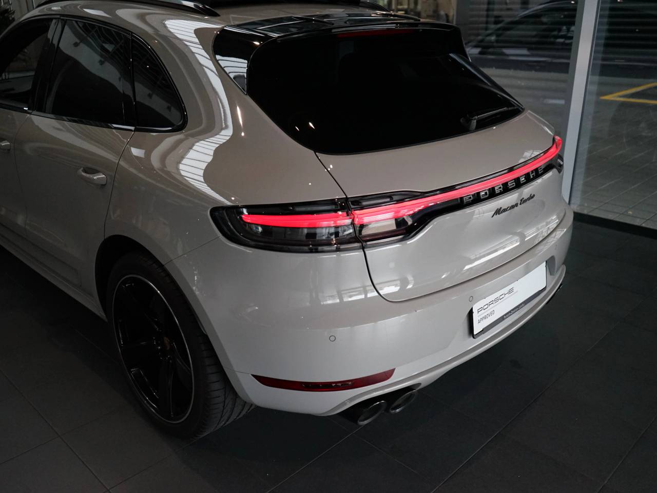 Porsche Macan II Turbo - 2019 - Joinsteer - #67