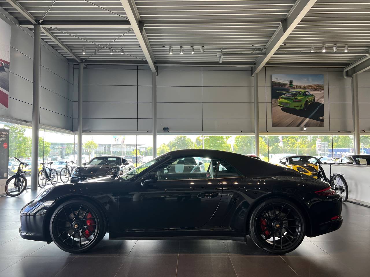 Porsche 991 II Carrera GTS Cabriolet - 2019 - Joinsteer - #2