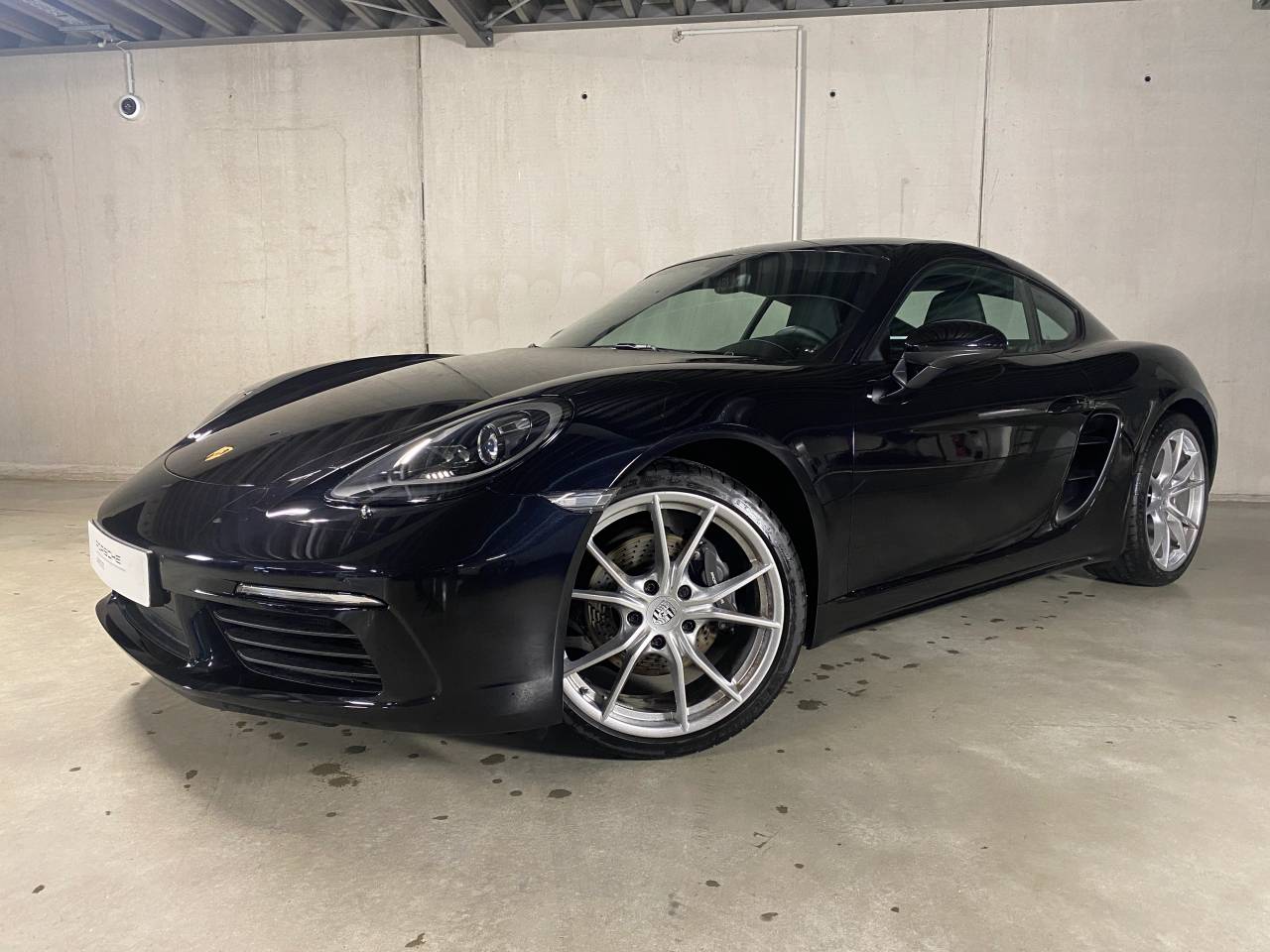 Porsche 718 type 982 Cayman - 2024 - Joinsteer - #1