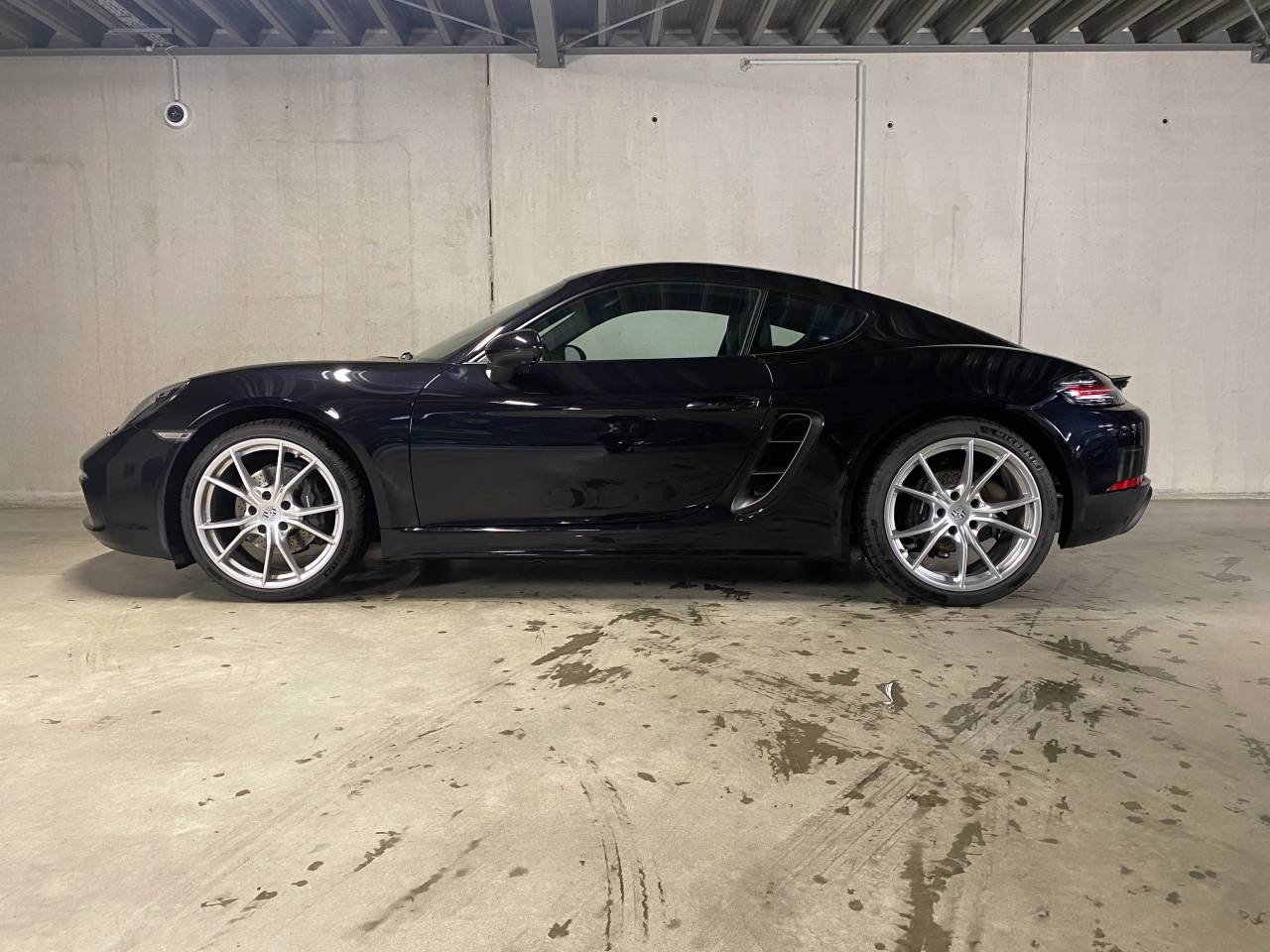 Porsche 718 type 982 Cayman - 2024 - Joinsteer - #2