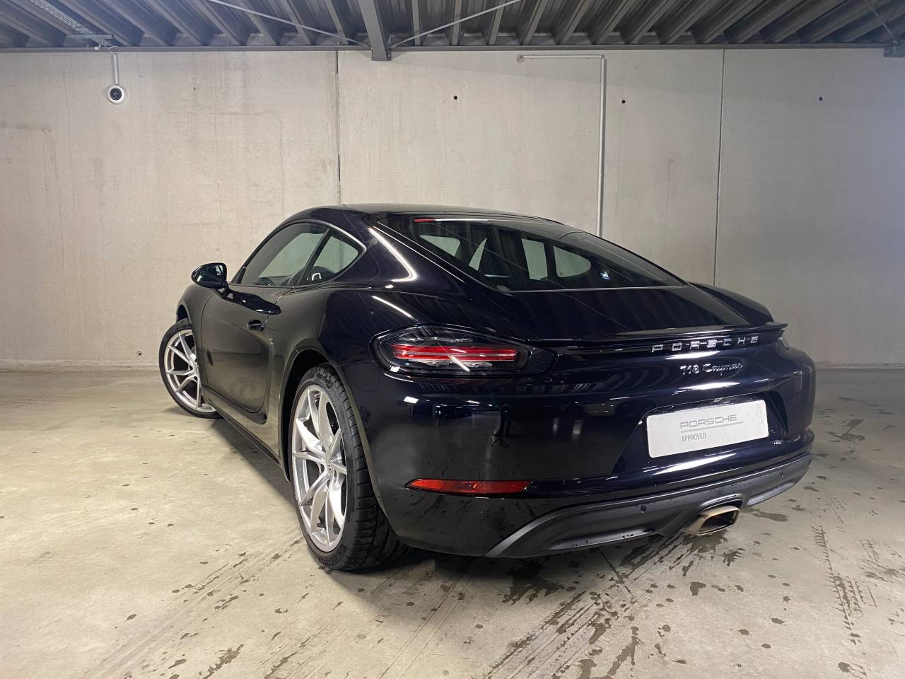 Porsche 718 type 982 Cayman - 2024 - Joinsteer - #3