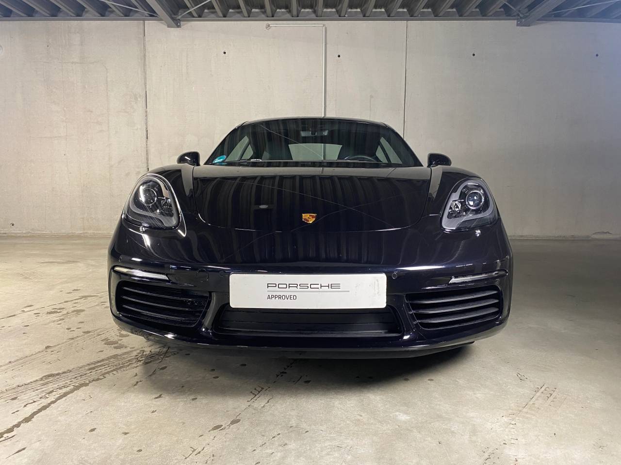 Porsche 718 type 982 Cayman - 2024 - Joinsteer - #4