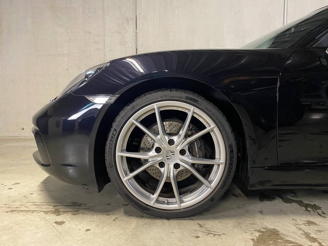 Porsche 718 type 982 Cayman - 2024 - Joinsteer - #6