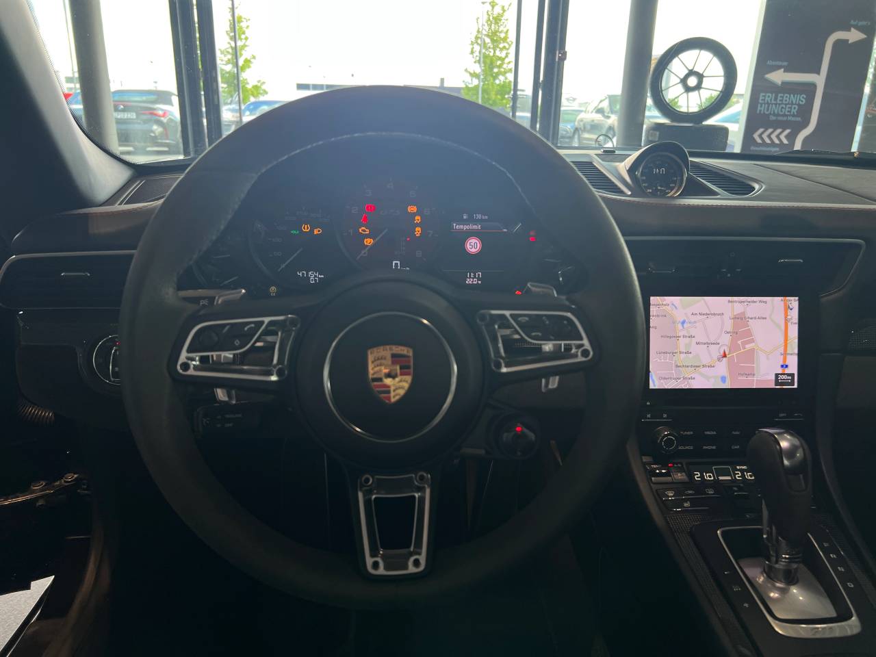Porsche 991 II Carrera GTS Cabriolet - 2019 - Joinsteer - #12
