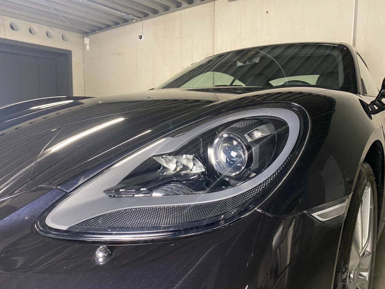 Porsche 718 type 982 Cayman - 2024 - Joinsteer - #8