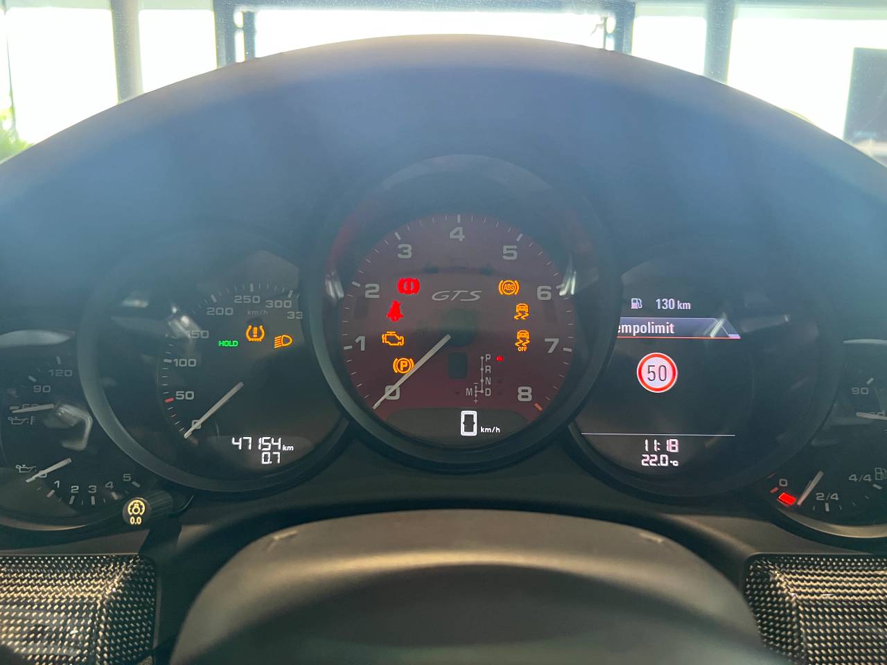 Porsche 991 II Carrera GTS Cabriolet - 2019 - Joinsteer - #14