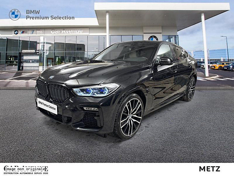 BMW X6 XDrive30d 286 Ch Finition M Sport - 2020 - Joinsteer - #1