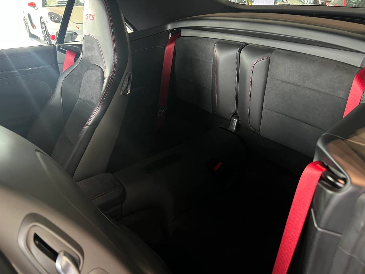 Porsche 991 II Carrera GTS Cabriolet - 2019 - Joinsteer - #19