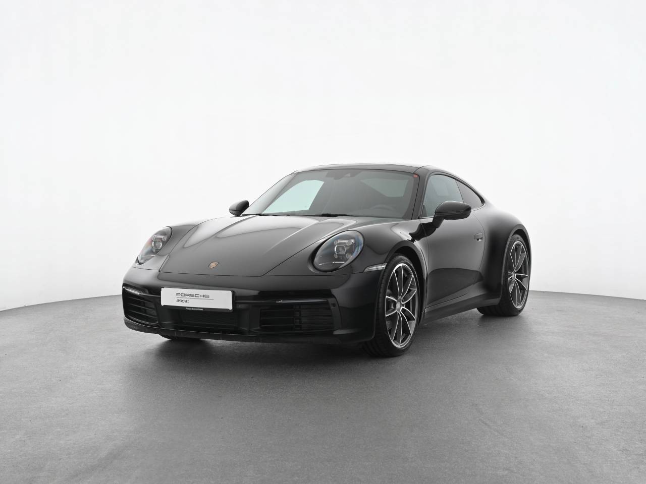 Porsche 992 I Carrera - 2020 - Joinsteer - #1