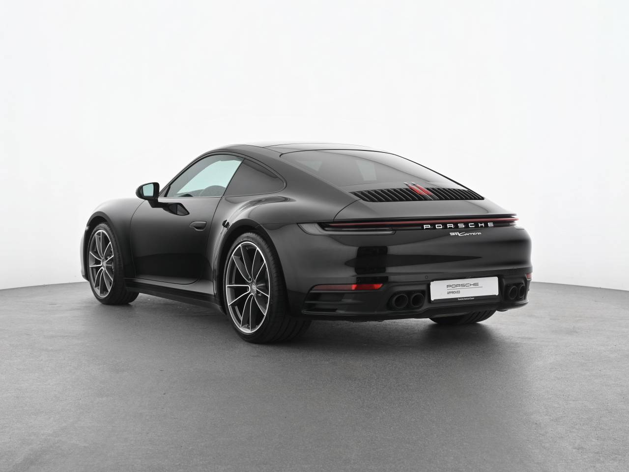 Porsche 992 I Carrera - 2020 - Joinsteer - #3