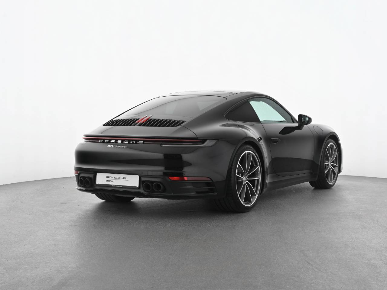 Porsche 992 I Carrera - 2020 - Joinsteer - #4