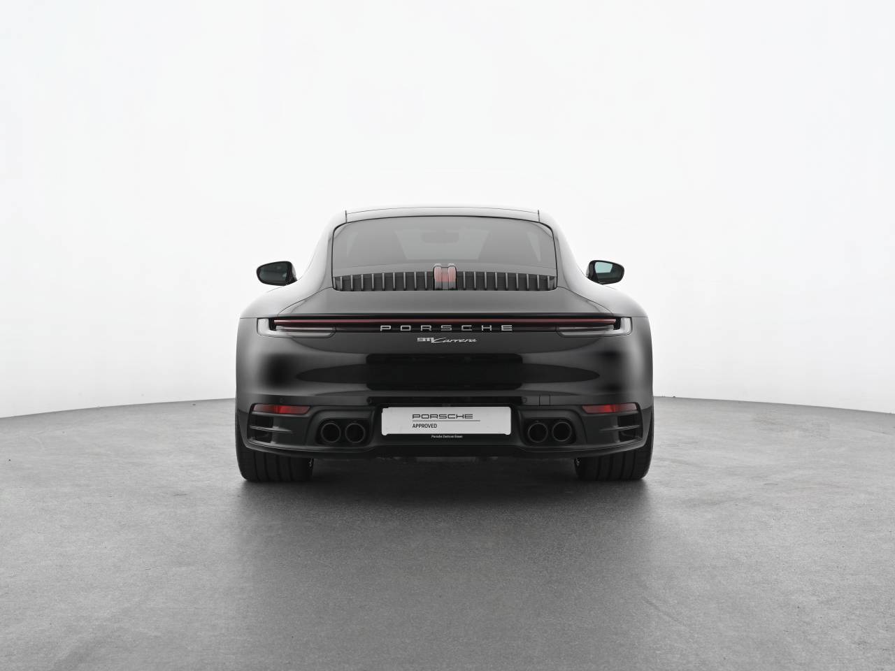 Porsche 992 I Carrera - 2020 - Joinsteer - #5