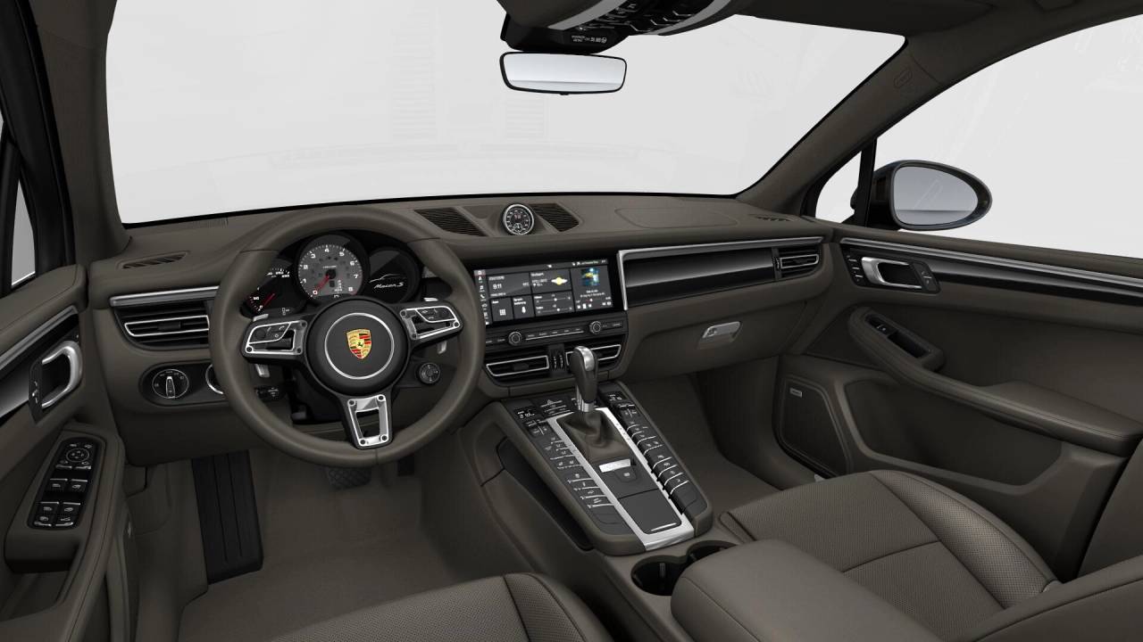 Porsche Macan II S - 2020 - Joinsteer - #5