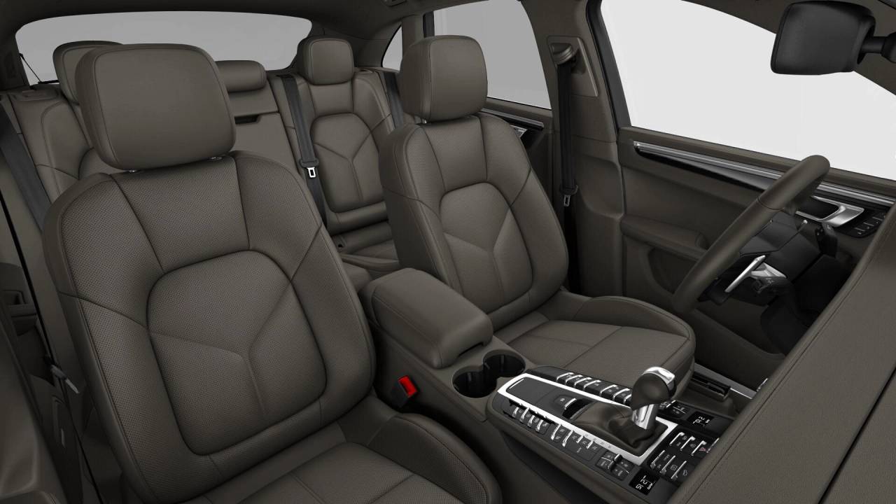 Porsche Macan II S - 2020 - Joinsteer - #6