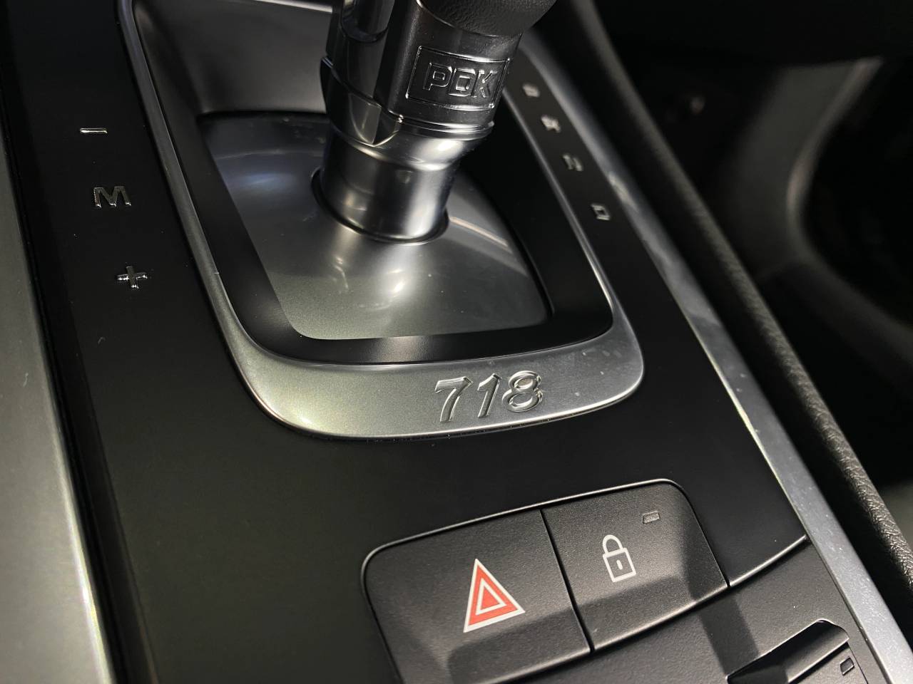 Porsche 718 type 982 Cayman - 2024 - Joinsteer - #22