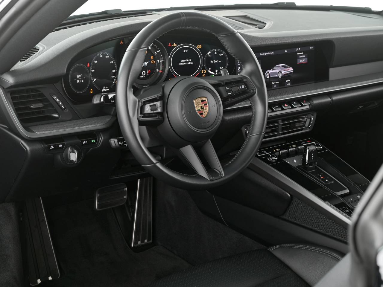 Porsche 992 I Carrera - 2020 - Joinsteer - #9