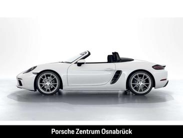 Porsche 718 Cabriolet Boxster — photo 2