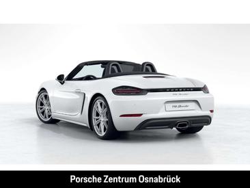 Porsche 718 Cabriolet Boxster — photo 3