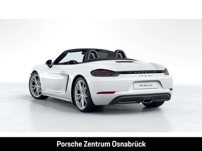 Porsche 718 Cabriolet Boxster