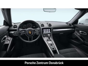 Porsche 718 Cabriolet Boxster — photo 4