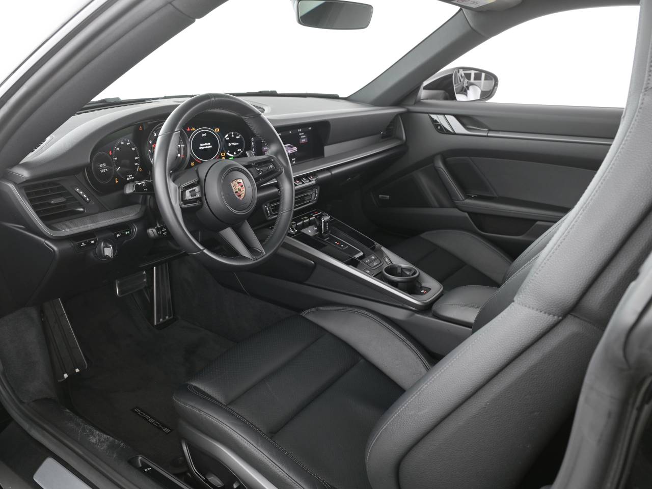 Porsche 992 I Carrera - 2020 - Joinsteer - #13
