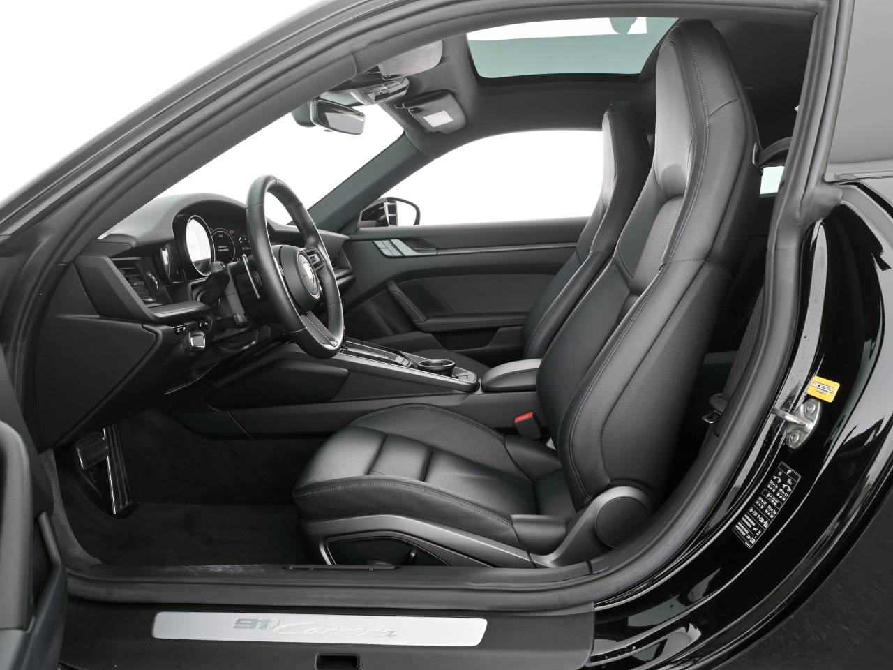 Porsche 992 I Carrera - 2020 - Joinsteer - #14