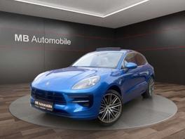 Porsche Macan S - 2019 - Joinsteer - #1
