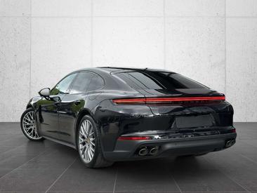 Porsche Panamera 4S E-Hybrid — photo 3