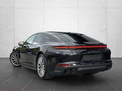 Porsche Panamera 4S E-Hybrid