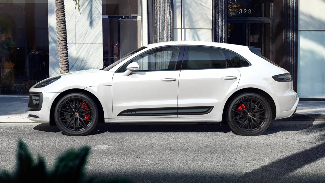Porsche Macan III GTS - 2023 - Joinsteer - #2