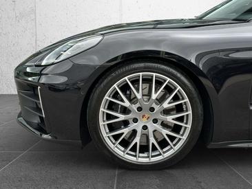 Porsche Panamera 4S E-Hybrid — photo 6