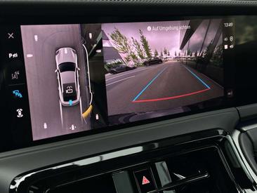 Porsche Panamera 4S E-Hybrid — photo 15