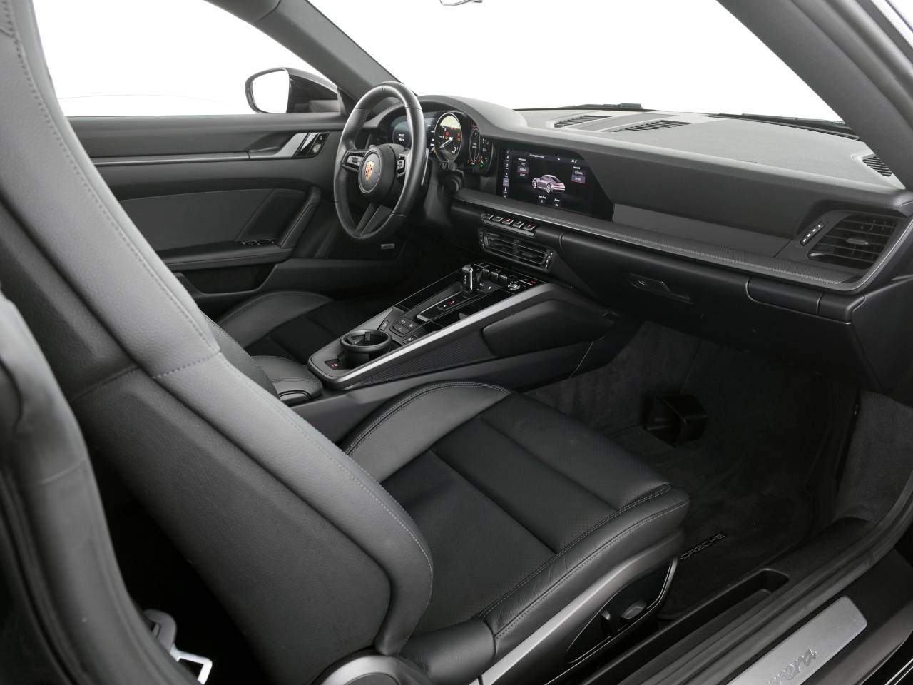 Porsche 992 I Carrera - 2020 - Joinsteer - #24
