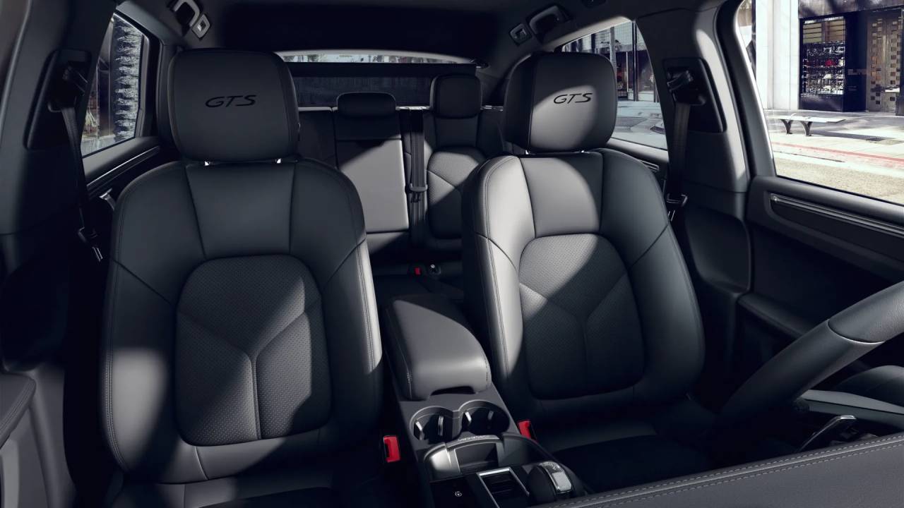 Porsche Macan III GTS - 2023 - Joinsteer - #7