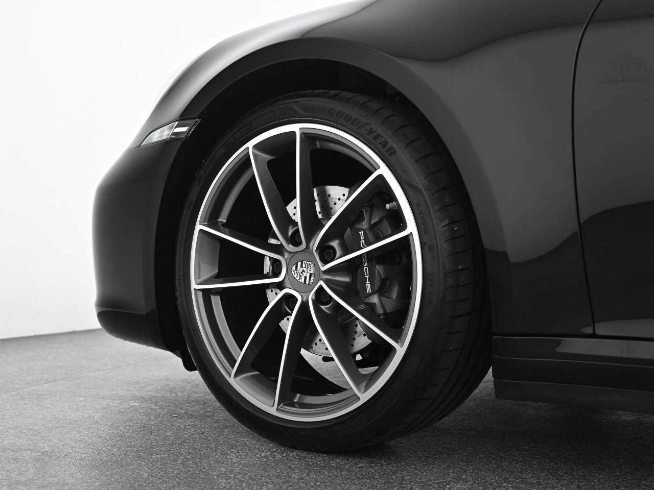 Porsche 992 I Carrera - 2020 - Joinsteer - #26